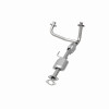 MagnaFlow Direct Fit Catalytic Converter Ford 86 94 - 93304 360 Degree Image Set