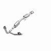 MagnaFlow Direct Fit Catalytic Converter Ford 86 94 - 93304 360 Degree Image Set