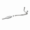 MagnaFlow Direct Fit Catalytic Converter Ford 87 91 - 93314 360 Degree Image Set