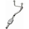 MagnaFlow Direct Fit Catalytic Converter Ford 87 91 - 93314 Photo - out of package