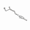 MagnaFlow Direct Fit Catalytic Converter Ford 87 91 - 93314 360 Degree Image Set