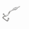MagnaFlow Direct Fit Catalytic Converter Ford 84 87 - 93316 360 Degree Image Set