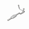 MagnaFlow Direct Fit Catalytic Converter Ford 84 87 - 93316 360 Degree Image Set