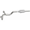 MagnaFlow Direct Fit Catalytic Converter Ford 84 87 - 93316 Photo - Unmounted
