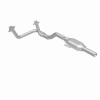 MagnaFlow Direct Fit Catalytic Converter Ford 84 87 - 93316 360 Degree Image Set