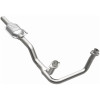 MagnaFlow Direct Fit Catalytic Converter Ford 84 87 - 93316 Photo - out of package
