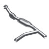 MagnaFlow Direct Fit Catalytic Converter 97-98 E150/E250 4.2L PS - 93322 Photo - Primary
