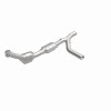 MagnaFlow Direct Fit Catalytic Converter 97-98 E150/E250 4.2L PS - 93322 360 Degree Image Set