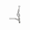MagnaFlow Direct Fit Catalytic Converter 97-98 E150/E250 4.2L PS - 93322 360 Degree Image Set