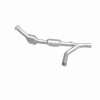 MagnaFlow Direct Fit Catalytic Converter 97-98 E150/E250 4.2L PS - 93322 360 Degree Image Set