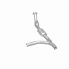 MagnaFlow Direct Fit Catalytic Converter 97-98 E150/E250 4.2L PS - 93322 360 Degree Image Set