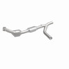 MagnaFlow Direct Fit Catalytic Converter 97-98 E150/E250 4.2L PS - 93322 360 Degree Image Set