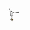 MagnaFlow Direct Fit Catalytic Converter 97-98 E150/E250 4.2L PS - 93322 360 Degree Image Set
