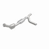 MagnaFlow Direct Fit Catalytic Converter 97-98 E150/E250 4.2L PS - 93322 360 Degree Image Set