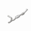 MagnaFlow Direct Fit Catalytic Converter 97-98 E150/E250 4.2L PS - 93322 360 Degree Image Set