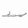 MagnaFlow Direct Fit Catalytic Converter 97-98 E150/E250 4.2L PS - 93322 360 Degree Image Set