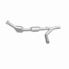 MagnaFlow Direct Fit Catalytic Converter 97-98 E150/E250 4.2L PS - 93322 360 Degree Image Set