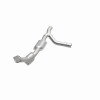 MagnaFlow Direct Fit Catalytic Converter 97-98 E150/E250 4.2L PS - 93322 360 Degree Image Set