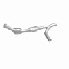 MagnaFlow Direct Fit Catalytic Converter 97-98 E150/E250 4.2L PS - 93322 360 Degree Image Set