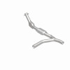MagnaFlow Direct Fit Catalytic Converter 97-98 E150/E250 4.2L PS - 93322 360 Degree Image Set