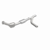 MagnaFlow Direct Fit Catalytic Converter 97-98 E150/E250 4.2L PS - 93322 360 Degree Image Set