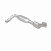 MagnaFlow Direct Fit Catalytic Converter 97-98 E150 E250 Van 4.2L D/ - 93325 360 Degree Image Set