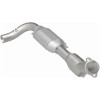 MagnaFlow Direct Fit Catalytic Converter 97-98 E150 E250 Van 4.2L D/ - 93325 Photo - Unmounted