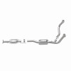 MagnaFlow Direct Fit Catalytic Converter 96-97 Ford Aerostar 4.0L - 93326 360 Degree Image Set