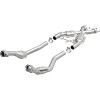 MagnaFlow Direct Fit Catalytic Converter Mustang X-Pipe 86-93 50-Sta - 93332 Photo - Primary