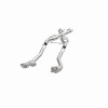 MagnaFlow Direct Fit Catalytic Converter Mustang X-Pipe 86-93 50-Sta - 93332 360 Degree Image Set
