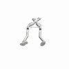 MagnaFlow Direct Fit Catalytic Converter Mustang X-Pipe 86-93 50-Sta - 93332 360 Degree Image Set