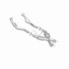 MagnaFlow Direct Fit Catalytic Converter Mustang X-Pipe 86-93 50-Sta - 93332 360 Degree Image Set