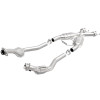 MagnaFlow Direct Fit Catalytic Converter Mustang X-Pipe 94-95 Street - 93333 Photo - Primary
