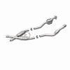 MagnaFlow Direct Fit Catalytic Converter Mustang X-Pipe 94-95 Street - 93333 360 Degree Image Set