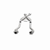 MagnaFlow Direct Fit Catalytic Converter Mustang X-Pipe 94-95 Street - 93333 360 Degree Image Set