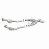MagnaFlow Direct Fit Catalytic Converter Mustang X-Pipe 94-95 Street - 93333 360 Degree Image Set