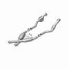 MagnaFlow Direct Fit Catalytic Converter Mustang X-Pipe 94-95 Street - 93333 360 Degree Image Set