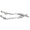 MagnaFlow Direct Fit Catalytic Converter Mustang X-Pipe 94-95 Street - 93333 Photo - out of package