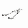 MagnaFlow Direct Fit Catalytic Converter Mustang X-Pipe 94-95 Street - 93333 360 Degree Image Set