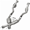 MagnaFlow Direct Fit Catalytic Converter Mustang X-Pipe 94-95 Street - 93333 Photo - out of package