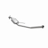 MagnaFlow Direct Fit Catalytic Converter Ford 87 93 - 93340 360 Degree Image Set