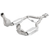 MagnaFlow Direct Fit Catalytic Converter 96-98 Ford Mustang 3.8L - 93344 Photo - Primary
