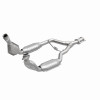 MagnaFlow Direct Fit Catalytic Converter 96-98 Ford Mustang 3.8L - 93344 360 Degree Image Set