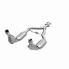 MagnaFlow Direct Fit Catalytic Converter 96-98 Ford Mustang 3.8L - 93344 360 Degree Image Set