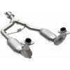 MagnaFlow Direct Fit Catalytic Converter 96-98 Ford Mustang 3.8L - 93344 Photo - Unmounted
