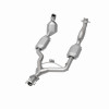MagnaFlow Direct Fit Catalytic Converter 96-98 Ford Mustang 3.8L - 93344 360 Degree Image Set