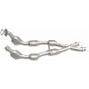 MagnaFlow Direct Fit Catalytic Converter 96-98 Mustang 4.6L 6-Cats - 93348 Photo - out of package
