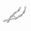 MagnaFlow Direct Fit Catalytic Converter 96-98 Mustang 4.6L 6-Cats - 93348 360 Degree Image Set