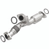 MagnaFlow Direct Fit Catalytic Converter 93-97 Lexus GS300 / 92-98 SC300 3.0L Front - 93351 Photo - Primary