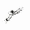 MagnaFlow Direct Fit Catalytic Converter 93-97 Lexus GS300 / 92-98 SC300 3.0L Front - 93351 360 Degree Image Set